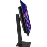 ASUS ROD Strix QD-OLED XG27AQDNG 26.5" Moniteur gaming  Noir, 67,3 cm (26.5"), 2560 x 1440 pixels, Quad HD, QD-OLED, 0,3 ms, Noir