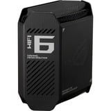 ASUS ROG Rapture GT6 AX10000, Routeur maillé Noir, 1 pièce