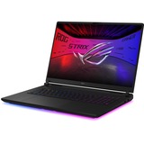 ASUS ROG Strix SCAR 18 (G835LX-S9128W) 18" PC portable gaming  Noir | Core Ultra 9 275HX | RTX 5090 | 32 Go | SSD 2 To | 240 Hz