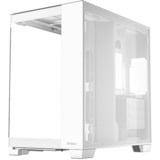 Antec C8 boîtier midi tower Blanc | 2x USB-A | 1x USB-C | Window