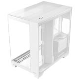 Antec C8 boîtier midi tower Blanc | 2x USB-A | 1x USB-C | Window