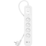 Belkin SurgePlus, Multiprise Blanc