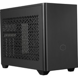 Cooler Master MasterBox NR200P V2 boîtier mini tower Noir | 2x USB-A | 1x USB-C | Window