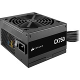 Corsair CX750 alimentation  750 watt Noir, 3x PCIe