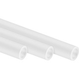 Corsair Hydro X Series XT Hardline Satin 14mm Tubing, Tube Blanc, 3 pièces