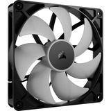 Corsair RS140 ARGB ventilateurs de boîtier Noir, 2 pièces, 140 x 140 x 25 mm, PWM