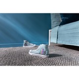 Cricut Iron-On Sheet - Reflective Rainbow, Matériau d'impression Multicolore, 48 cm