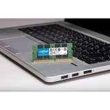 Crucial 32 Go DDR4-3200 (1x 32 Go) mémoire PC portable CT32G4SFD832A, SO-DIMM