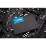 Crucial BX500 1 To SSD Noir, CT1000BX500SSD1, SATA/600