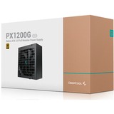 DeepCool PX1200G 1200W alimentation  Noir