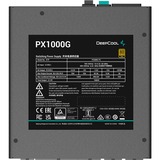 DeepCool PX1200G alimentation modulaire 1200 watt Noir, 1x 12V-2x6, 3x PCIe