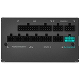 DeepCool PX1200G alimentation modulaire 1200 watt Noir, 1x 12V-2x6, 3x PCIe