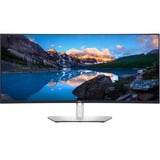 Dell U3824DW 38" Moniteur UltraWide incurvé  Argent/Noir