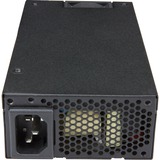 FSP FlexGURU PRO unité d'alimentation d'énergie 24-pin ATX 1U Noir alimentation  modulaire 500 watt 2x PCIe, 500 W, 100 - 240 V, 50 - 60 Hz, 8-4 A, Actif, 90 W