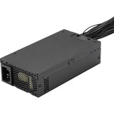 FSP FlexGURU PRO unité d'alimentation d'énergie 24-pin ATX 1U Noir alimentation  modulaire 500 watt 2x PCIe, 500 W, 100 - 240 V, 50 - 60 Hz, 8-4 A, Actif, 90 W