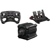 Fanatec ClubSport DD + Steering Wheel Formula V2.5 + Pedals V3, Volant Noir, Base, volant et pédales