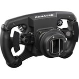 Fanatec ClubSport DD + Steering Wheel Formula V2.5 + Pedals V3, Volant Noir, Base, volant et pédales