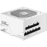 GIGABYTE UD1000GM PG5 V2 ICE alimentation modulaire 1000 watt Blanc, 1x 12V-2x6, 4x PCIe