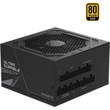 GIGABYTE UD1000GM PG5 V2 alimentation  modulaire 1000 watt Noir, 1x 12V-2x6, 4x PCIe