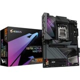 GIGABYTE X870E AORUS MASTER, Socket AM5 carte mère Noir, RAID, 5 Gb-LAN, WLAN, BT, Sound, ATX