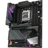 GIGABYTE X870E AORUS MASTER carte mère socket AM5 Noir, RAID, 5 Gb-LAN, WLAN, BT, Sound, ATX