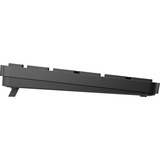 HP 455 clavier Noir, Layout BE (AZERTY), 100%