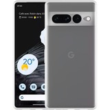 Just in Case Google Pixel 7 Pro - TPU Case, Housse/Étui smartphone Transparent