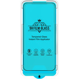 Just in Case Samsung Galaxy A57 - Tempered Glass, Film de protection Transparent, 2 pièces