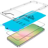 Just in Case Tempered Glass Screenprotector, Film de protection Transparent, 2 pièces, avec applicateur