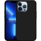 Just in Case iPhone 13 Pro - TPU Case, Housse smartphone Noir
