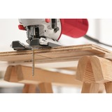 KWB Lames de scie sauteuse pour le travail du bois, queue en T HCS 620125, Lame de scie 5 pièces
