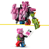 LEGO Chef de l'équipe Mécha, Jouets de construction 