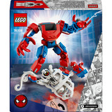 LEGO Marvel Super Heroes - Spider-Man mecha vs Anti-Venom, Jouets de construction 76308