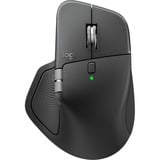 Logitech MX Master 4 for Business, Souris Graphite, 200-8000 dpi
