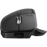 Logitech MX Master 4 for Business, Souris Graphite, 200-8000 dpi