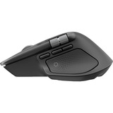 Logitech MX Master 4 for Business, Souris Graphite, 200-8000 dpi