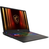 MSI Vector 16 HX AI (A2XWHG-206BE) 16" PC portable gaming  Gris | Core Ultra 7 255HX | RTX 5070 Ti | 16 Go | SSD 1 To | 240 Hz