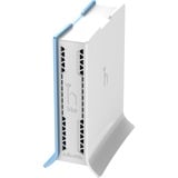 MikroTik hAP Lite TC, Point d'accès Blanc/Bleu