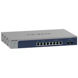 Netgear MS510TXM, Switch Gris