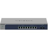 Netgear MS510TXM, Switch Gris