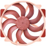 Noctua NF-A14x25r G2 PWM Sx2 PP ventilateurs de boîtier 2 pièces, 140 x 140 x 25 mm