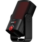 Rode Microphones XCM50, Micro Noir/Rouge