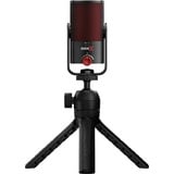 Rode Microphones XCM-50, Micro Noir/Rouge, USB-C