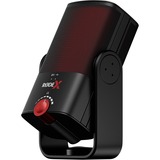 Rode Microphones XCM-50, Micro Noir/Rouge, USB-C