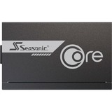 Seasonic Core GX-850-V2, 850W ATX3.1 alimentation  Noir, 1x 12-Pin High Power GPU, 3x PCIe, gestion des câbles