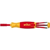 Wiha 38610, Tournevis Rouge/Jaune