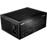 be quiet! Dark Power Pro 14 IO alimentation modulaire 1300 watt Noir, 2x 12V-2x6, 6x PCIe