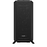 be quiet! SILENT BASE 802 boîtier midi tower Noir | 2x USB-A | 1x USB-C | Verre Trempé