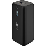 goobay Laptop Powerbank Noir, 20.000 mAh, Power Delivery