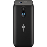 goobay Laptop Powerbank Noir, 20.000 mAh, Power Delivery